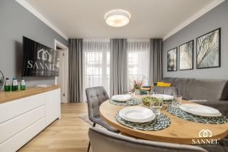 Apartament Green View z całorocznym basenem - Pobierowo Baltic Apartments-SANNEL Apartments for rent - Pobierowo - 7