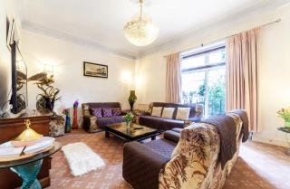Large 3 Bed Apartment in London Kensington Gardens - Londra - 1