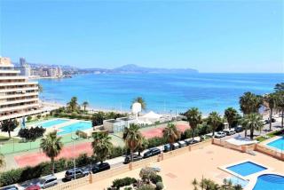 apartamento 4C MAR2 1 dormitorio - Calpe - 8