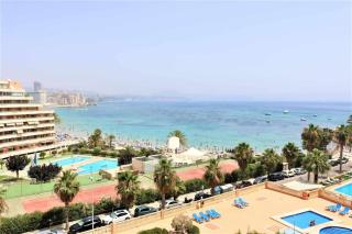 apartamento 4C MAR2 1 dormitorio - Calp - 2