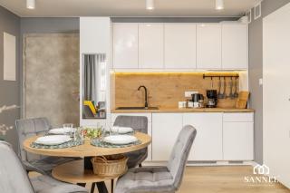 Apartament Green View z całorocznym basenem - Pobierowo Baltic Apartments-SANNEL Apartments for rent - Pobierowo - 9