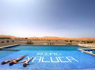 Hotel Riad Xaluca - Merzouga - 0