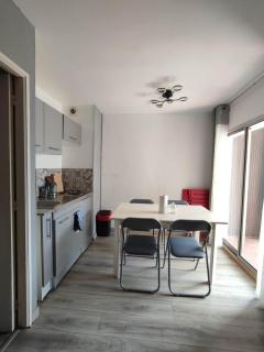 Charmant Studio de 25m² - 30m de la mer - Barcares - Le Barcarès - 3
