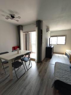 Charmant Studio de 25m² - 30m de la mer - Barcares - Le Barcarès - 9