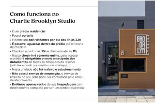 Charlie Brooklyn Studios - São Paulo - 3