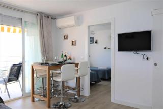 11F 2 dormitorios con vistas al mar - Calpe - 5