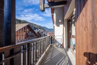 VOROCHES C1 - Studio rénové au calme et à 500m de la télécabine de Super-Morzine - Morzine - 1