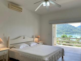 Ribeira/Ubatuba: Refúgio com Linda Vista - Ubatuba - 7