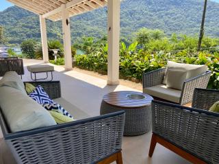 Ribeira/Ubatuba: Refúgio com Linda Vista - Ubatuba - 8