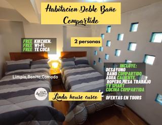 linda house cusco - 1