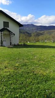 Camp Maglic - Tjentište - 8