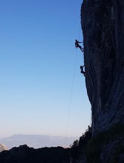 SWIM and CLIMB BAŠKA HOLIDAY HOUSE - island KRK - Draga - 1