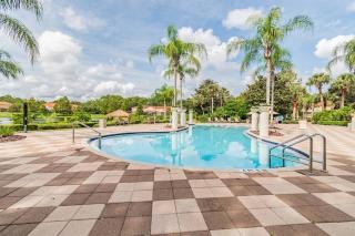 Small&Comfy private/Jacuzzi near Disney Fiber Internet - Kissimmee - 9