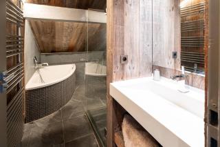 Masara - 5-room chalet plus sauna and jacuzzi 12 p - Peisey-Nancroix - 8