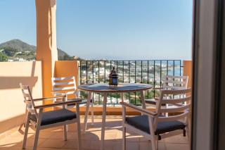 Chalet con vistas al mar y piscina - 2