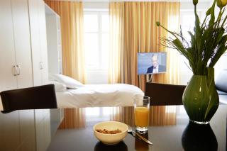 Residence Apartments by Hotel du Commerce - Basel - 3