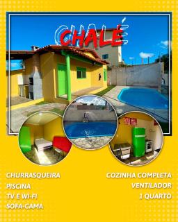 Chalé Lagoa do Pau - 0