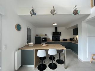 la villa d'Irissou - Andernos-les-Bains - 4
