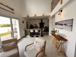 la villa d'Irissou - Andernos-les-Bains - 7