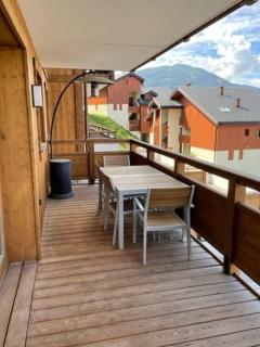 Epinette 10, Luxury appartment (4-6p) 2 bedrooms and 2 bathrooms. - Peisey-Nancroix - 3