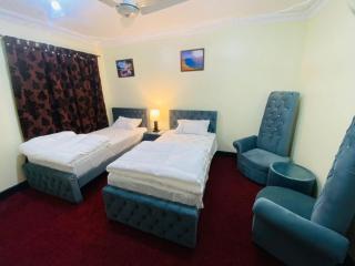 Ibex lodge Skardu - 4