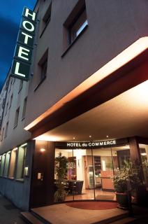Residence Apartments by Hotel du Commerce - Basel - 4