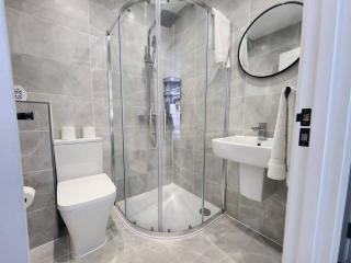Paradigm Court, Brand new 2-Bedroom Flat4, Oxford - Oxford - 2