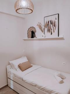 Bohemian Apartment in Central Athens - 1