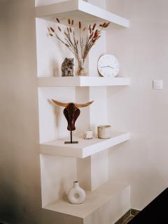 Bohemian Apartment in Central Athens - 4