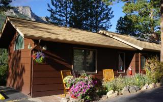 McGregor Mountain Lodge - 1