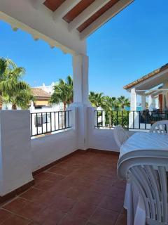 Apartamento a pie de playa con parking privado - Rota - 8
