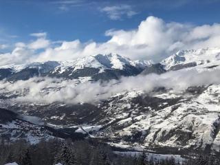Epinette 31 Luxury appartment Duplex (9p) 4 bedrooms and 2 bathrooms. - Peisey-Nancroix - 0