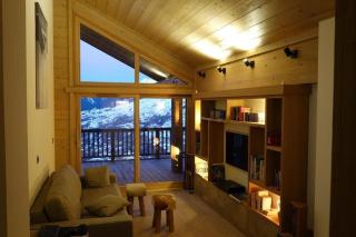 Epinette 31 Luxury appartment Duplex (9p) 4 bedrooms and 2 bathrooms. - Peisey-Nancroix - 9