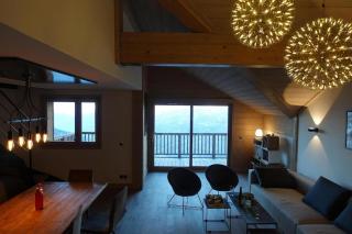 Epinette 31 Luxury appartment Duplex (9p) 4 bedrooms and 2 bathrooms. - Peisey-Nancroix - 6