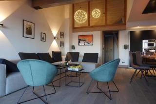 Epinette 31 Luxury appartment Duplex (9p) 4 bedrooms and 2 bathrooms. - Peisey-Nancroix - 2