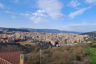 S'Altura, dall'alto di Nuoro - Nuoro - 0
