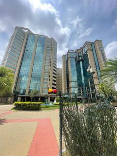 Flat 246 , avenida Ibirapuera 2927, Moema-São Paulo - - São Paulo - 2