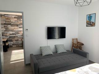 Maison climatisée avec grand jardin, piscine privée et Jacuzzi - Saint-Didier - 2