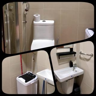 Penthouse studio at Fame Residence 41st Floor, ShangriLa-Megamall - Manila - 1