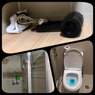 Penthouse studio at Fame Residence 41st Floor, ShangriLa-Megamall - Manila - 2
