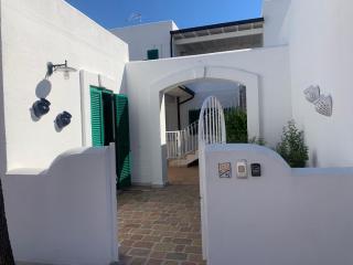 Villa Ginkò 10 posti Letto Torre Lapillo Resort 900 Mt dal Mare - Torre Lapillo - 8