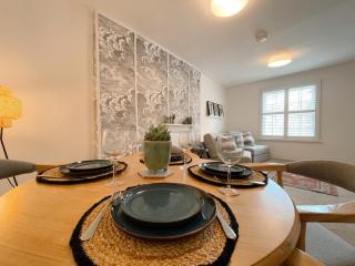 The Limes - Beautiful Townhouse in Oakham - Oakham - 8