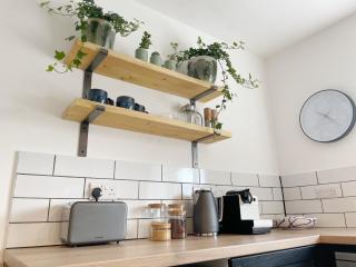 The Limes - Beautiful Townhouse in Oakham - Oakham - 5