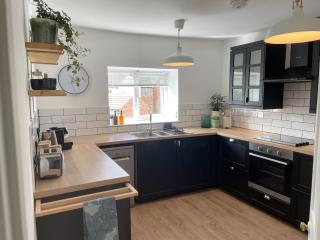 The Limes - Beautiful Townhouse in Oakham - Oakham - 3