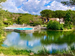 Les Restanques 2268 glycines - Grimaud - 6