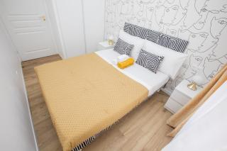 Luxueux 3p. Art Deco + Parking - 7