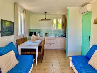 Les Restanques 2268 glycines - Grimaud - 4
