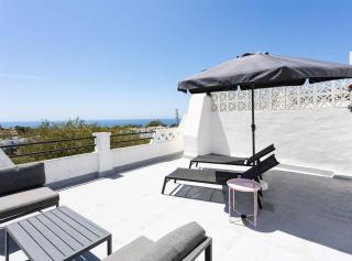 Modern Townhouse with sea view in Marbella - Marbella - 4