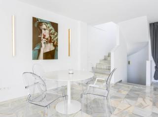 Modern Townhouse with sea view in Marbella - Marbella - 3