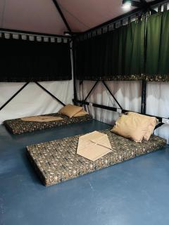 Camp Backpackers Port Barton - San Vicente - 1